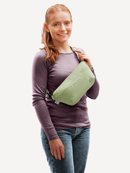 Сумка поясная Deuter Avengo Organizer (Mineral; 2,5 л)